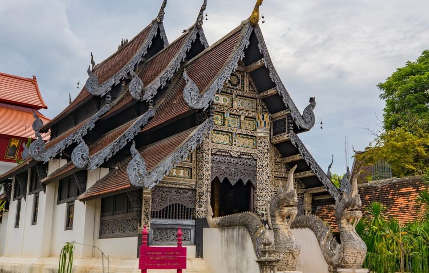 Thailand 5 – Day Floating Markets And Temples Tour