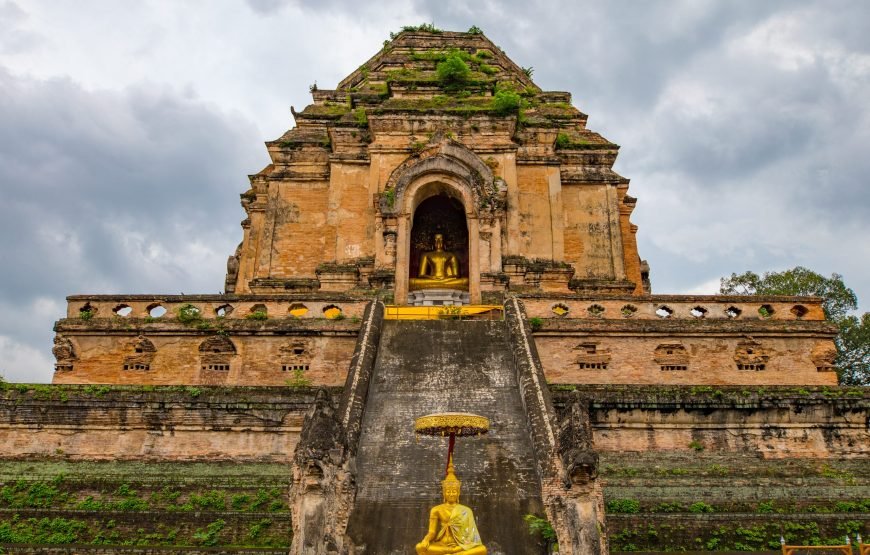 Thailand 5 – Day Floating Markets And Temples Tour