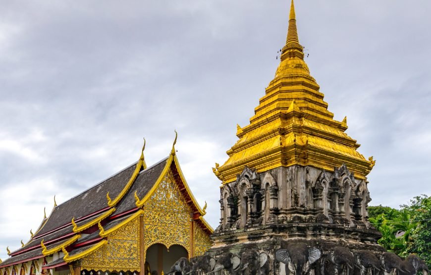 Thailand 5 – Day Floating Markets And Temples Tour