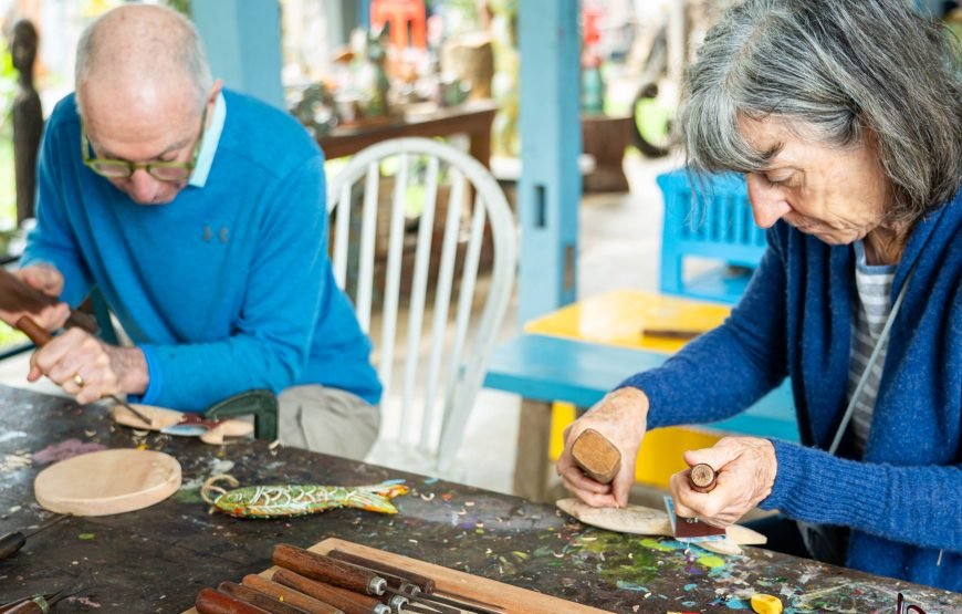 Short Activity: 2.5-hour Art Worshop