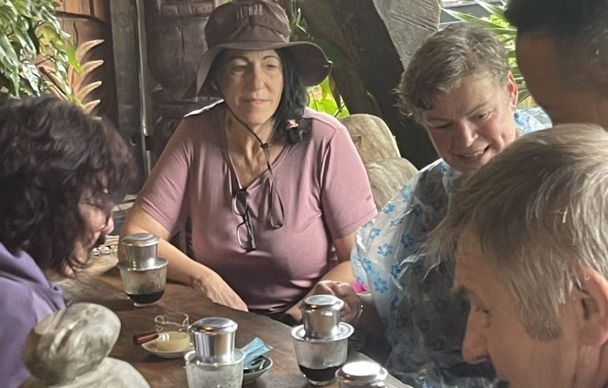 Short Activity: 1-hour Vietnamese Coffee Making Class