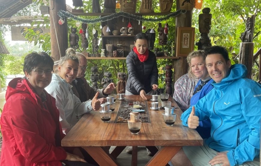 Short Activity: 1-hour Vietnamese Coffee Making Class