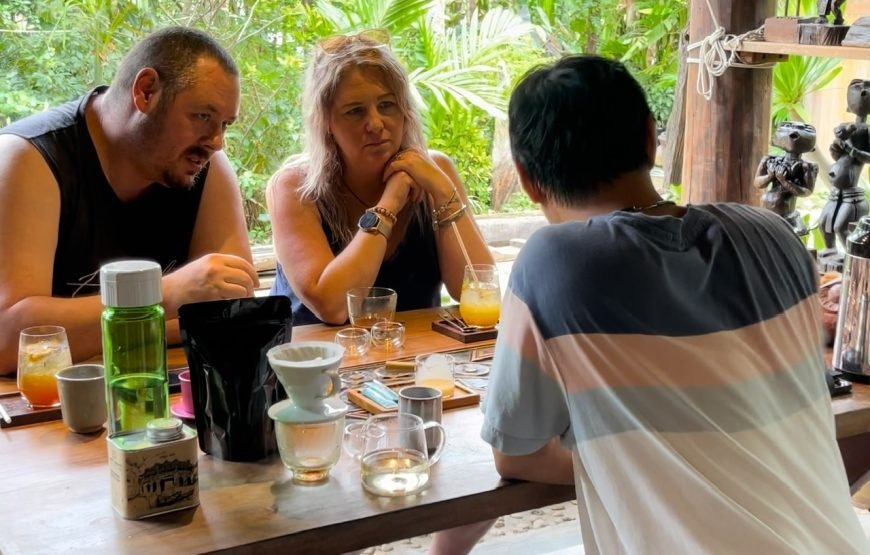 Short Activity: 1-hour Vietnamese Coffee Making Class