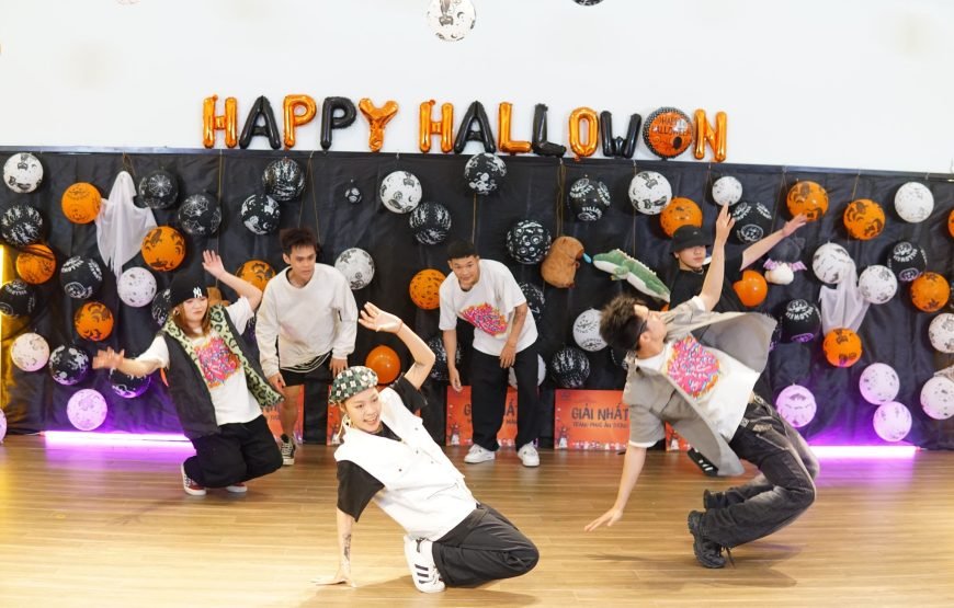 Short Activity: 1-hour Dance Experience