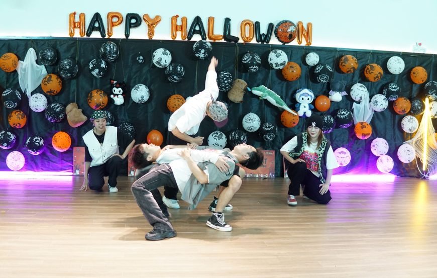 Short Activity: 1-hour Dance Experience