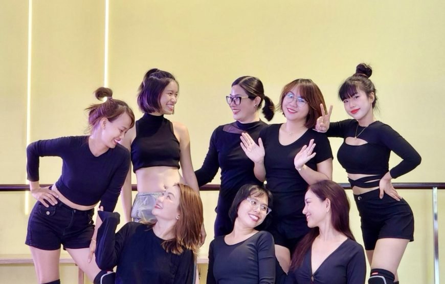 Short Activity: 1-hour Dance Experience
