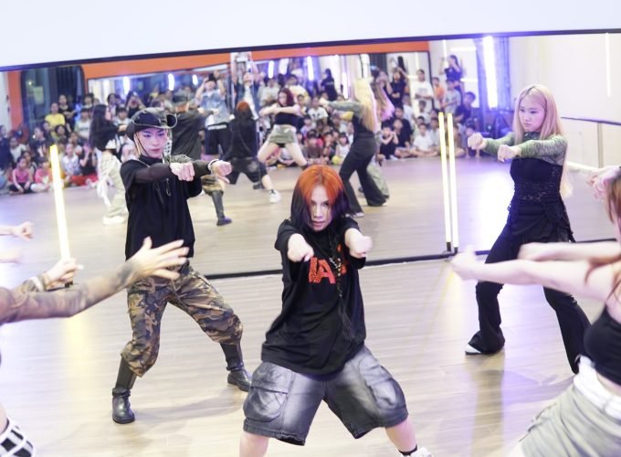 Short Activity: 1-hour Dance Experience