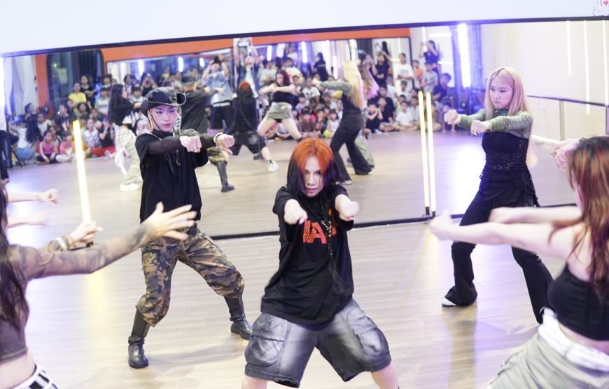 Short Activity: 1-hour Dance Experience