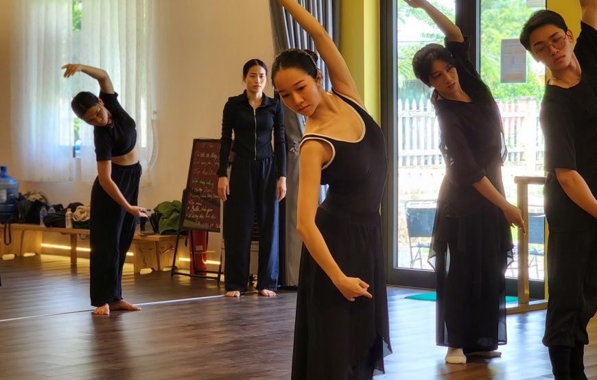 Short Activity: 1-hour Dance Experience