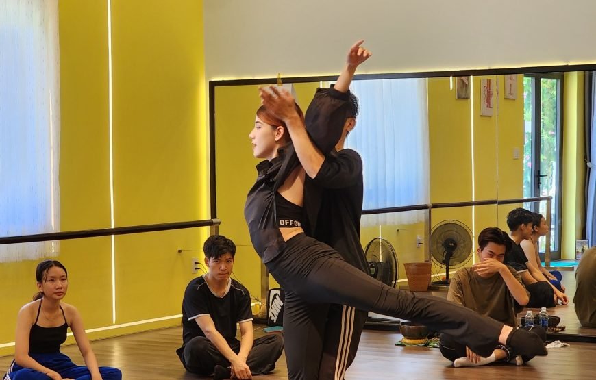 Short Activity: 1-hour Dance Experience