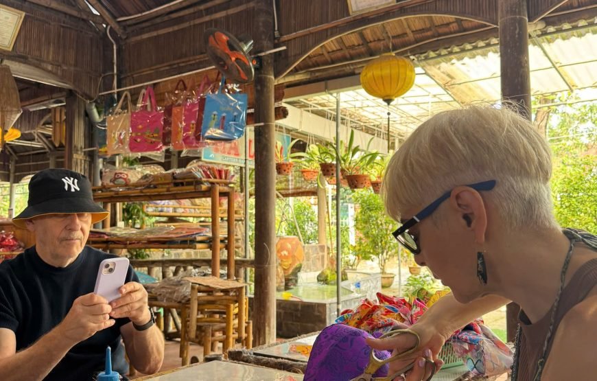 Short Activity: 1-hour Lantern Making