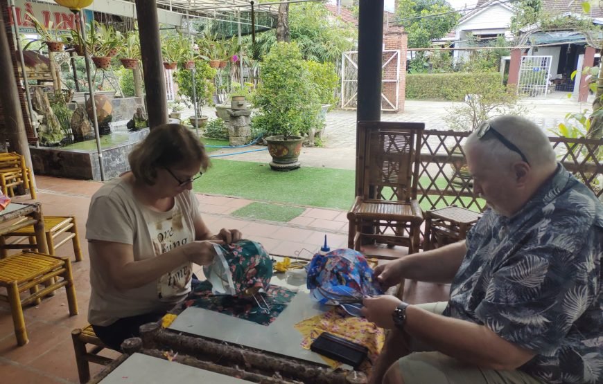 Short Activity: 1-hour Lantern Making