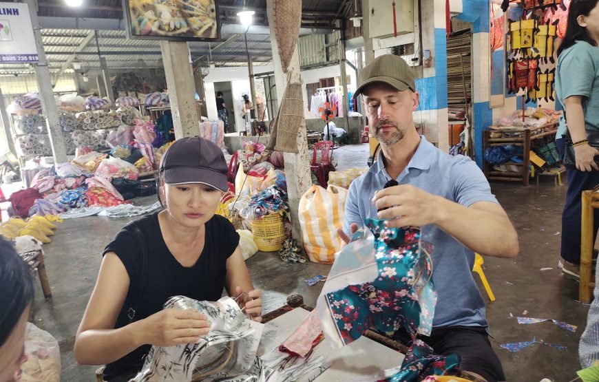Short Activity: 1-hour Lantern Making