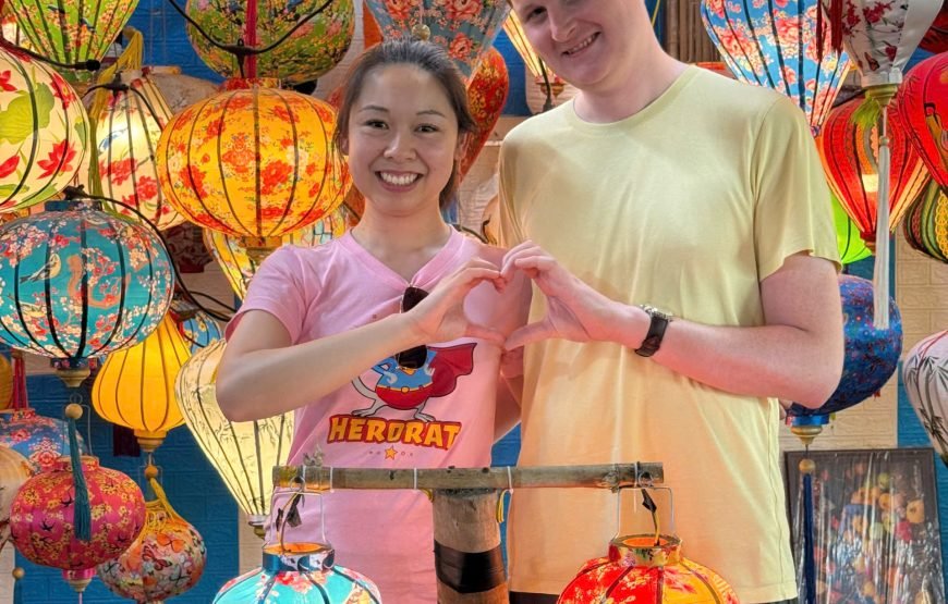 Short Activity: 1-hour Lantern Making