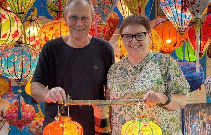 Short Activity: 1-hour Lantern Making