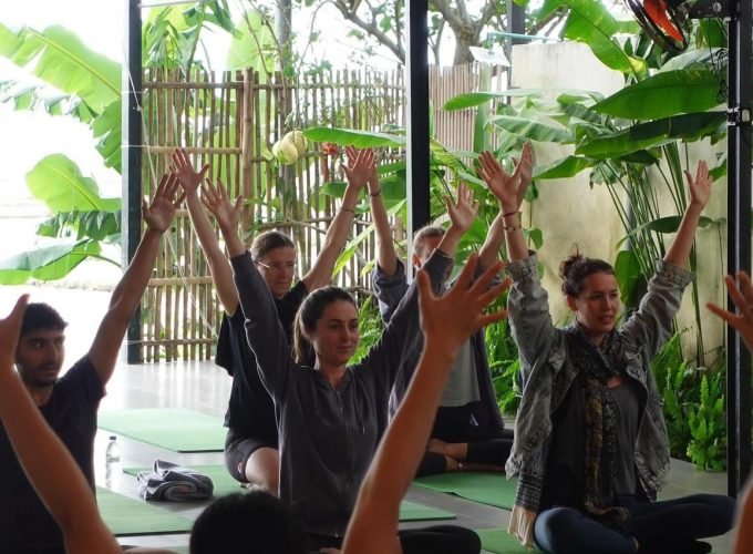 Short Activity: 1-hour Yoga Session