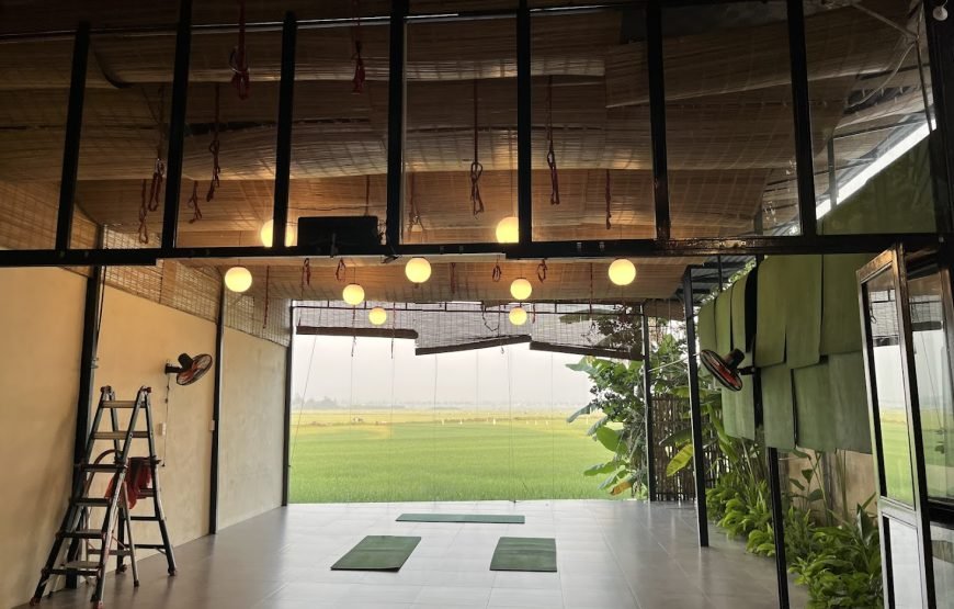 Short Activity: 1-hour Yoga Session