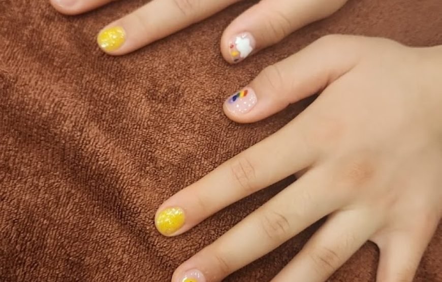 1-hour Foot Massage Experience