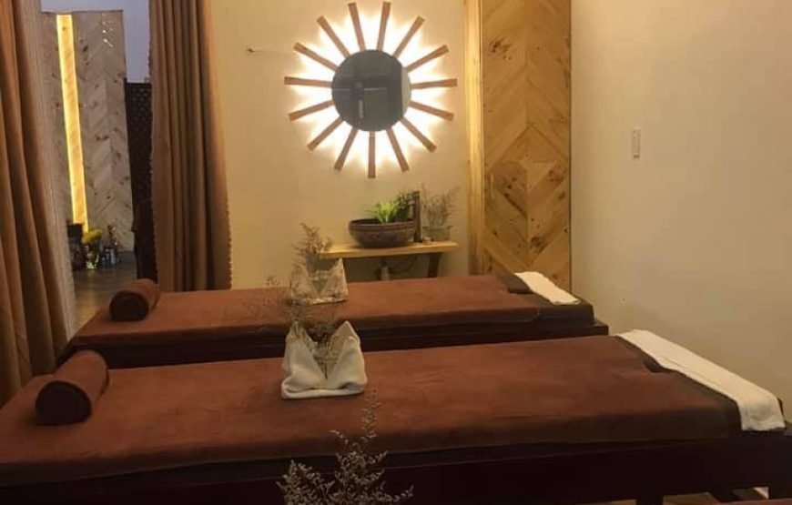 1-hour Foot Massage Experience