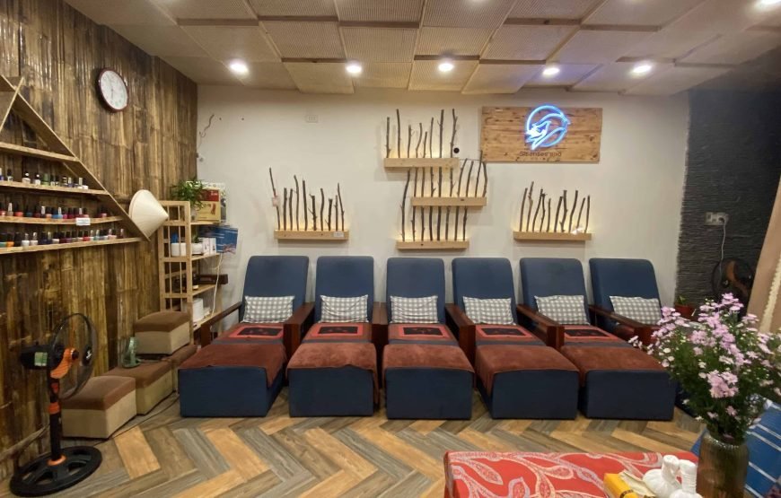 1-hour Foot Massage Experience
