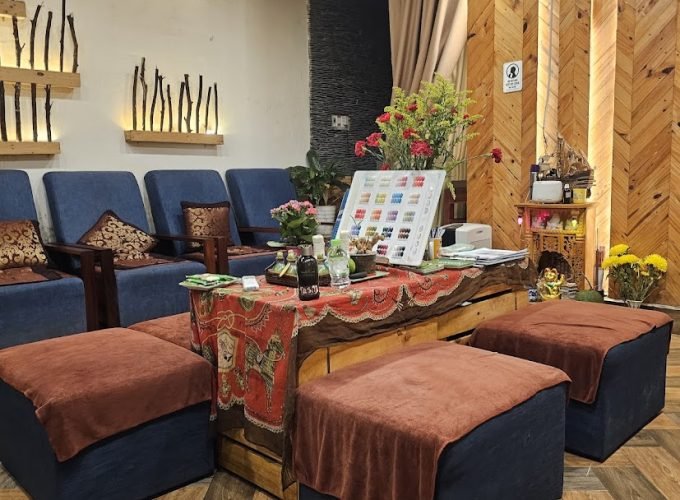 Short Activity: 1.5-hour Relaxing Body Massage