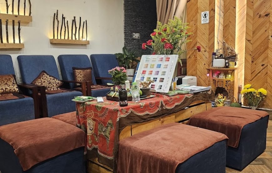 1-hour Foot Massage Experience