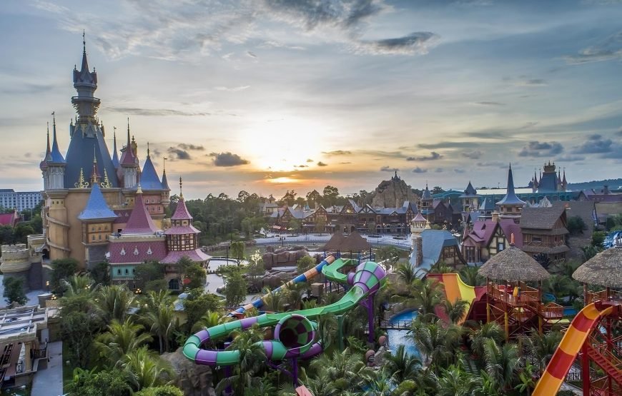Entry Ticket: VinWonders Phu Quoc